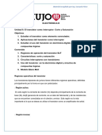 BJT - Electronica III - IUJO PDF