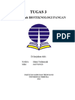 Tugas 3 Tuton Bioteknologi Pangan PANG4410 (Ideni Yudarsyah)