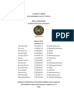 Laporan Akhir KKN Kelompok 19 PDF