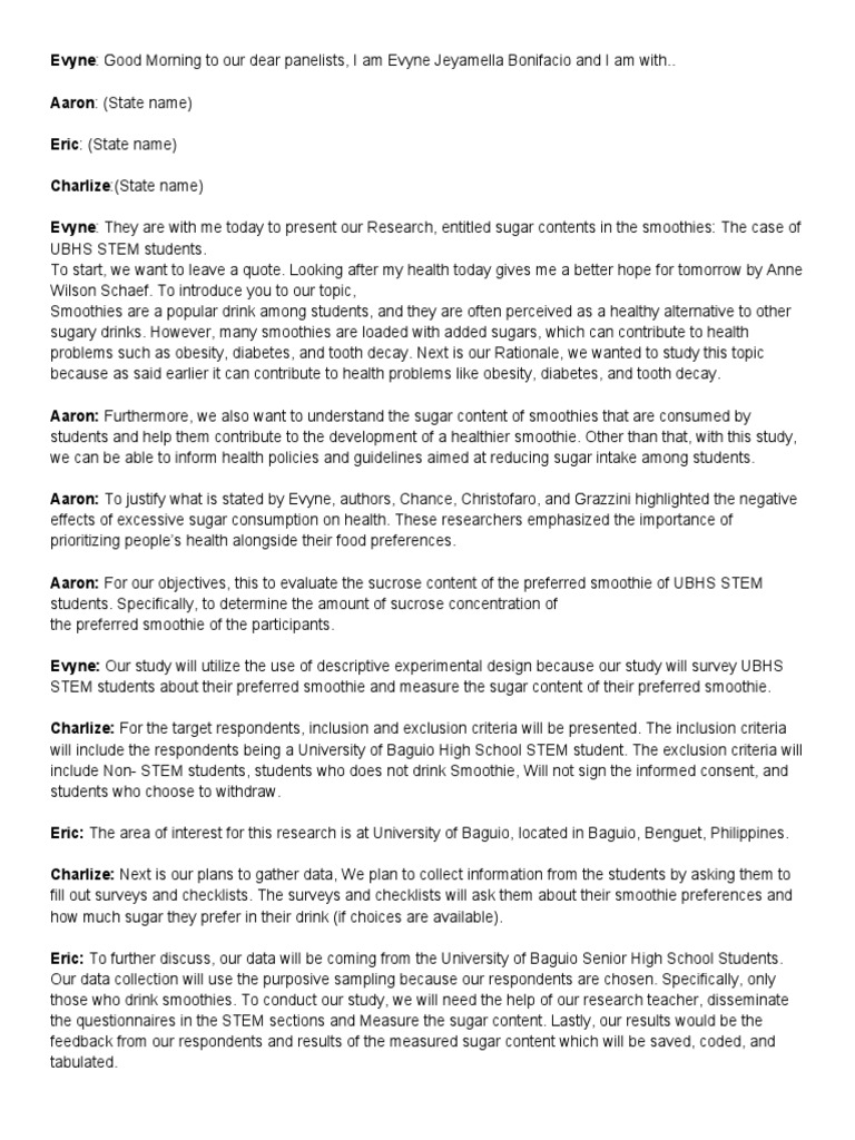 Research Recruitment Script | Telephone Recruitment Script with ...