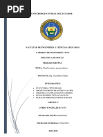 Grupo 7 - Clasificaciones Geomecánicas PDF