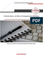 O Papel e A Importancia de Controle Interno - Mod II PDF