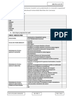 Chestionar ALUMNI PDF