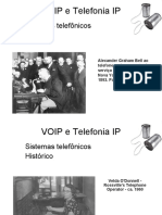 Aula 2 - VOIP e Telefonia IP