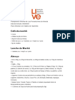 Plano Alimentar Luis Fernando-1 PDF