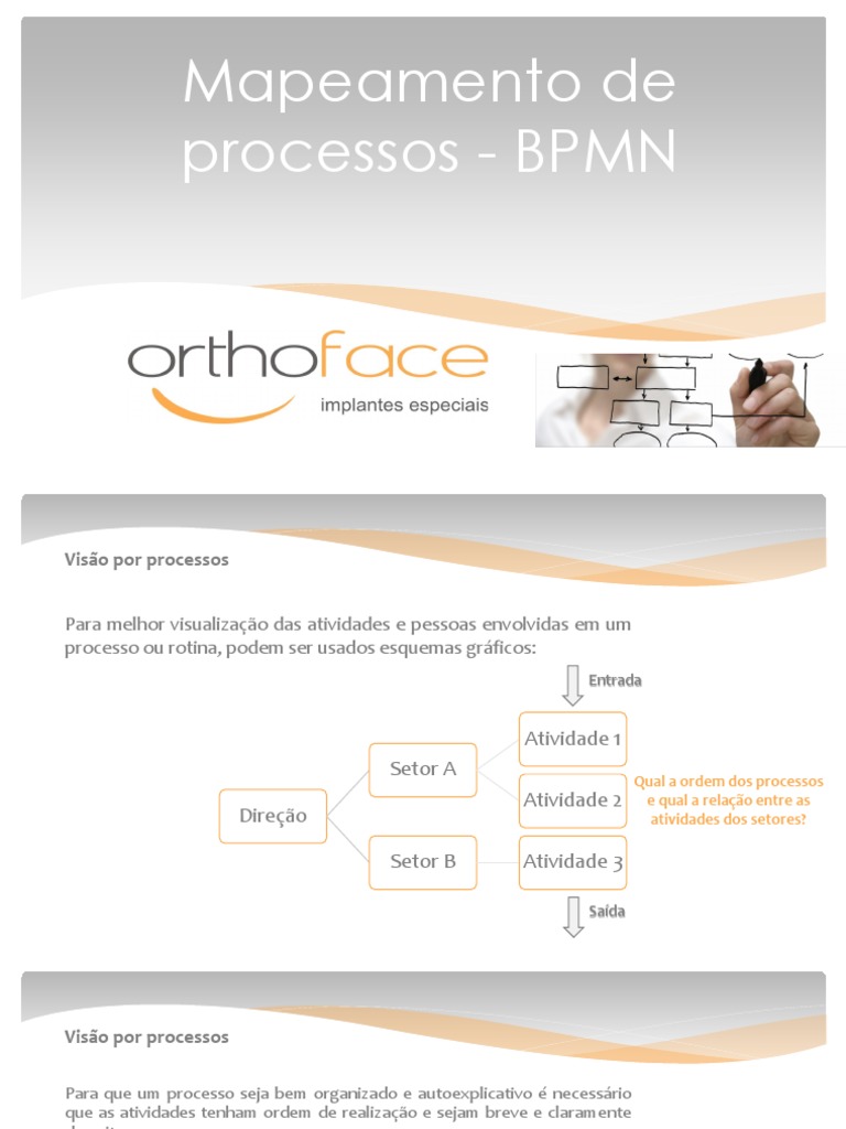 Mapeamento de Processos com BPMN | PDF | Computadores