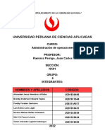 Administración de Operaciones PDF