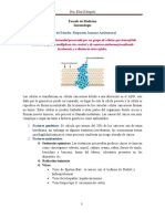 GuÃ - A de Estudio Respuesta Inmune Antitumoral PDF