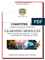Module 10 For Grade 10 PDF