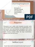 Terapi Komplementer PDF