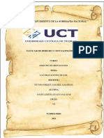 Obligaciones de Dar PDF