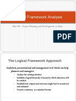 Set 2 - Logical Framework