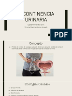 Incontinencia Urinaria PDF