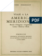 Libro mc0033180 D Orbigny Misiones Corrientes PDF