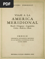 Libro mc0033180 D Orbigny Misiones Corrientes PDF | PDF