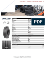 Dynamo 31570R225 MFR65 TBR 442316 PDF