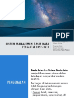 Materi 1 Basis Data PDF