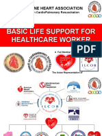 BLS For Healthcare Worker