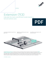 2017 Here Toll Cost Platform Extension PDF