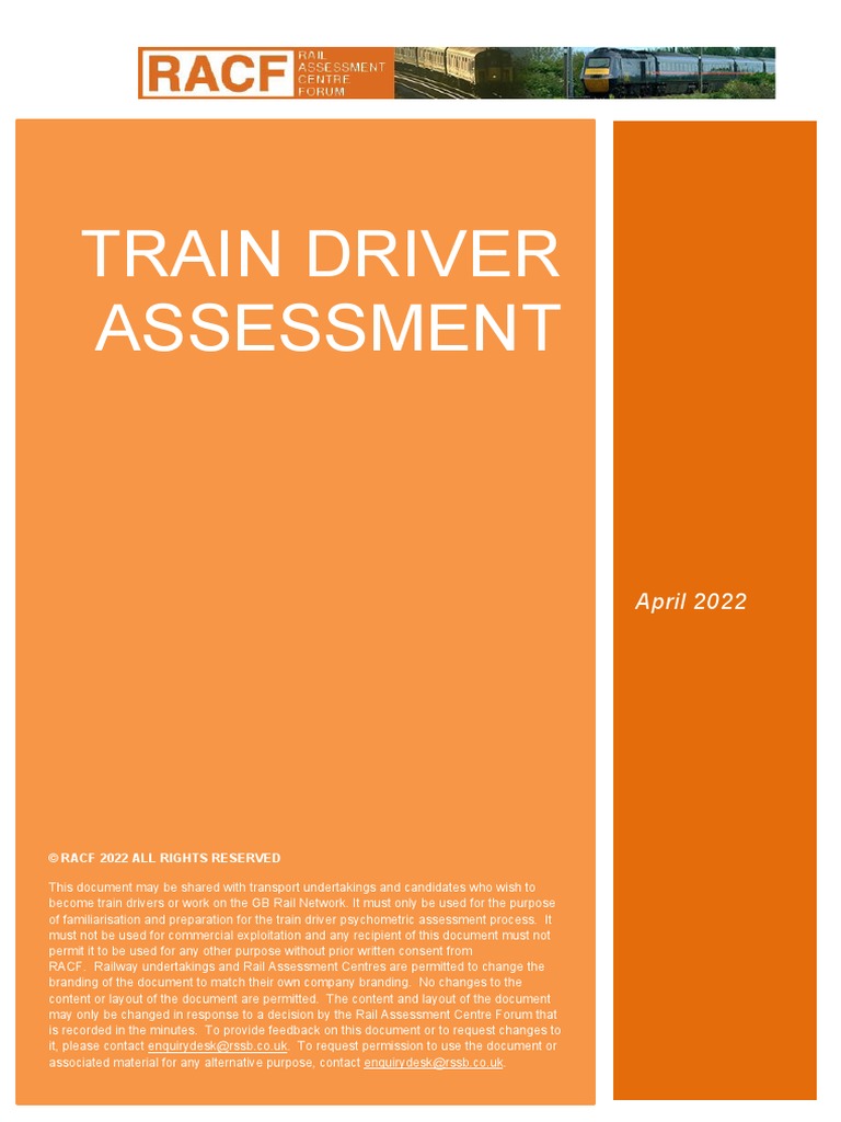 RCG - Train Driver Practice Materials Updated PDF | PDF | Computers