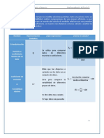 Medidas de Relatividad PDF