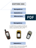 Receptores GNSS