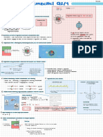 Lernzettel Physik Q2 - 1 PDF