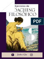 Coaching Filosófico Ejercicios PDF