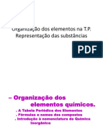 Tabela Peri+ Dica Representa+º+úo Das Subst+óncias PDF