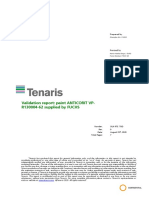 ANTICORIT VP-R130004-62 - Validation Report PDF