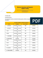 Chem Hema Supplies REAGENTS 1 PDF