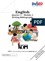 G8 Q1 MODULE 2 WRITING BIBLIOGRAPHYShortened PDF