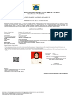 Surat Izin Praktik Apoteker Sip Apoteker - Di Fasilitas Pelayanan Kefarmasian PDF