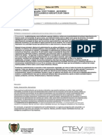 Fundamentos de Administracion Grupo PDF