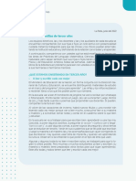 Cartas A Las Familias 3 Año PDF
