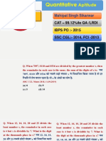 LCM & HCF Part 4 by Mahipal Sir PDF