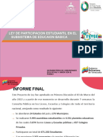 Ley de Participacion Estudiantil PDF