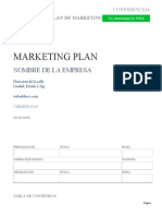 IC Marketing Plan 27349 - WORD - ES