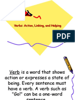 ALL Types of Verbs