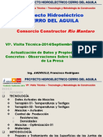 ANDRIOLO CDA Presentacion Actualización Presa 10septiembre2014