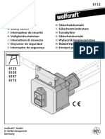 Wolfcraft GMBH D - 56746 Kempenich Germany