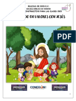 Escuela Bíblica de Verano 2023 Revisado PDF