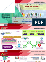 DIAPOSITIVAS - Creación de Una Cultura Innovadora PDF