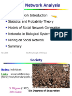 Unit6-1Social Network Analysis