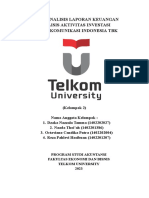 Tugas Analisis Aktivitas Investasi-AK4402-Kelompok 2 PDF