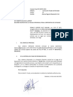 Alcanza Pago de Reparacion Civil Por Conduccion de Estado de Ebriedad PDF
