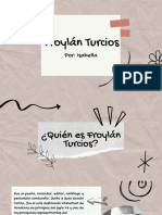 Froylán Turcios PDF