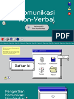Kounikasi Non-Verbal PDF