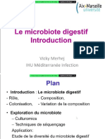 Microbiote Digestive PDF
