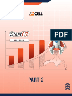 Part 2 - E-Cell IIT BHU - Startup Helpbook